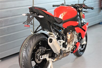 Bild von Nummernhalter S1000RR/R