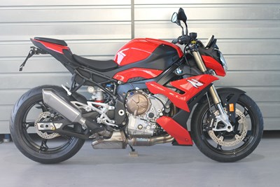 Bild von Nummernhalter S1000RR/R