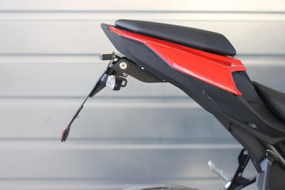 Bild von Nummernhalter S1000RR/R