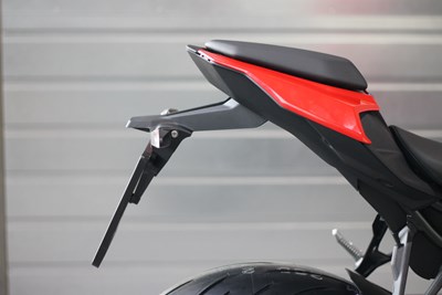 Bild von Nummernhalter S1000RR/R