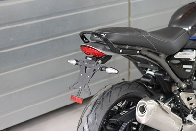 Bild von Nummernhalter Speed 400 24-