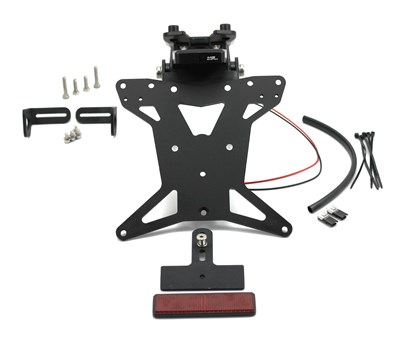 Bild von Nummernhalter Streetfighter V2/S 25-