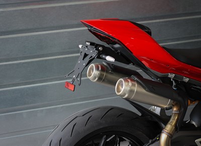 Bild von Nummernhalter Streetfighter V2/S 25-