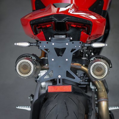 Bild von Nummernhalter Streetfighter V2/S 25-