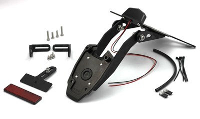 Bild von Nummernhalter Streetfighter V2/S 25-