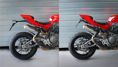 Bild von Nummernhalter Streetfighter V2/S 25-