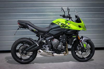 Bild von Nummernhalter Tiger Sport 800 25-