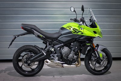 Bild von Nummernhalter Tiger Sport 800 25-