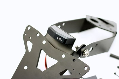 Bild von Nummernhalter Triumph