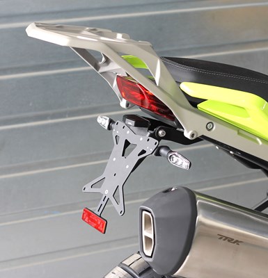 Bild von Nummernhalter TRK 702 / X