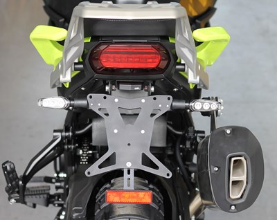Bild von Nummernhalter TRK 702 / X