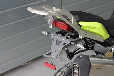 Bild von Nummernhalter TRK 702 / X