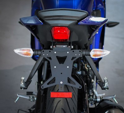 Bild von Nummernhalter YZF-R 125 19-