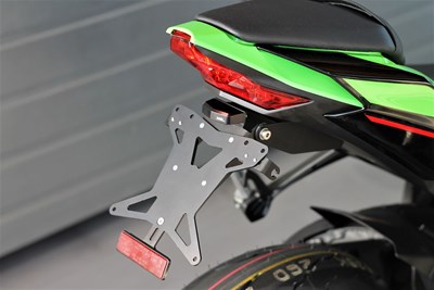 Bild von Nummernhalter ZX-10R 16-