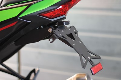 Bild von Nummernhalter ZX-10R 16-