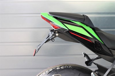 Bild von Nummernhalter ZX-10R 16-