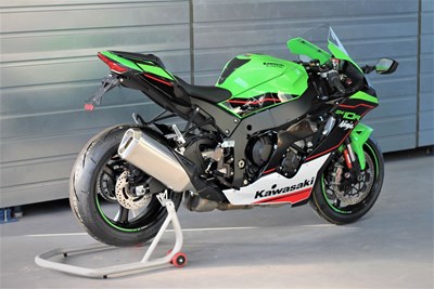 Bild von Nummernhalter ZX-10R 16-