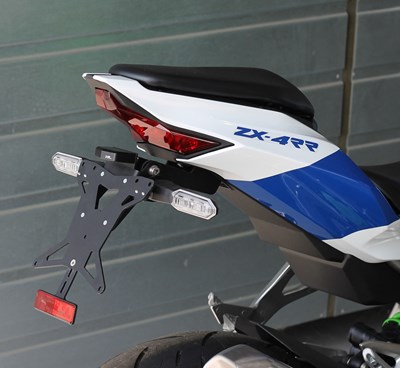 Bild von Nummernhalter ZX-4R 23-