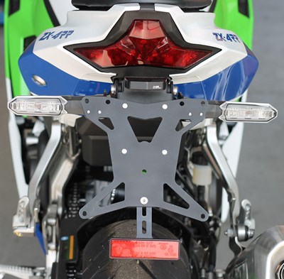 Bild von Nummernhalter ZX-4R 23-