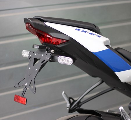 Bild von Nummernhalter ZX-6R 23-