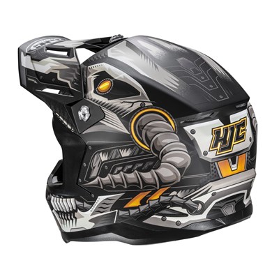 Bild von Offroad-Helm C50