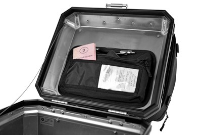 Bild von Organizer Tasche Koffer/Topcase