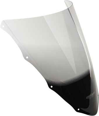 Bild von Original windshield O gray
