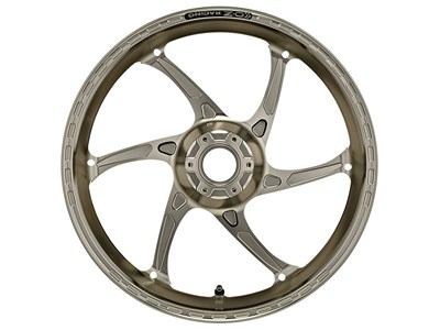 Bild von OZ Gass Hinterrad BMW