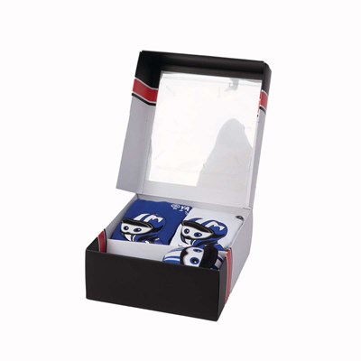 Bild von Paddock Blue Baby Giftpack