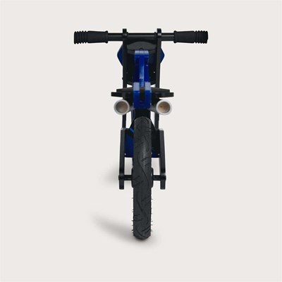 Bild von PADDOCK BLUE BALANCE BIKE