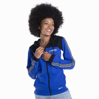Bild von PADDOCK BLUE HODDIE DAMEN