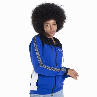Bild von PADDOCK BLUE HODDIE DAMEN