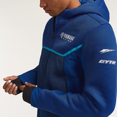 Bild von PADDOCK BLUE MOTORRADJACKE