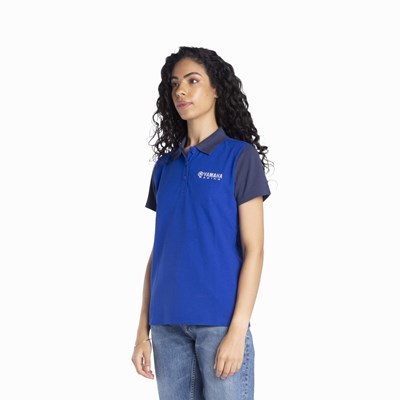 Bild von PADDOCK BLUE POLOSHIRT DAMEN