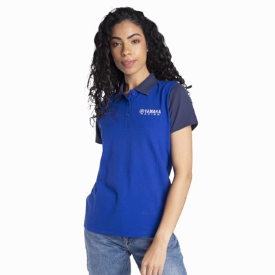 Bild von PADDOCK BLUE POLOSHIRT DAMEN