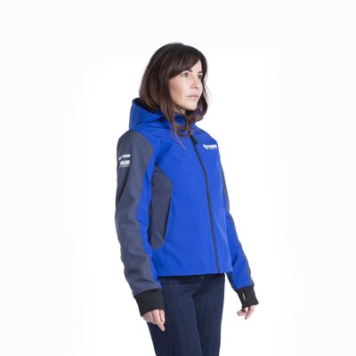 Bild von PADDOCK BLUE RIDING SOFTSHELL DAMEN