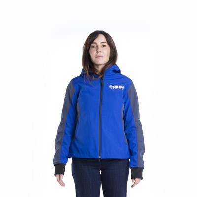 Bild von PADDOCK BLUE RIDING SOFTSHELL DAMEN
