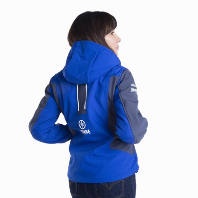 Bild von PADDOCK BLUE RIDING SOFTSHELL DAMEN