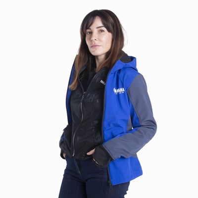 Bild von PADDOCK BLUE RIDING SOFTSHELL DAMEN