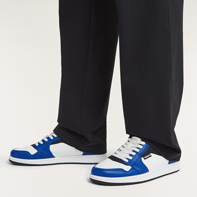 Bild von PADDOCK BLUE SNEAKERS