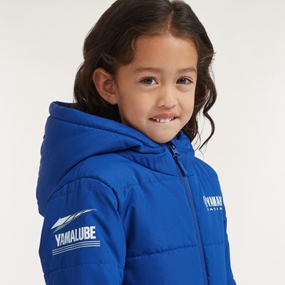 Bild von PADDOCK BLUE TEAM JACKE KIDS