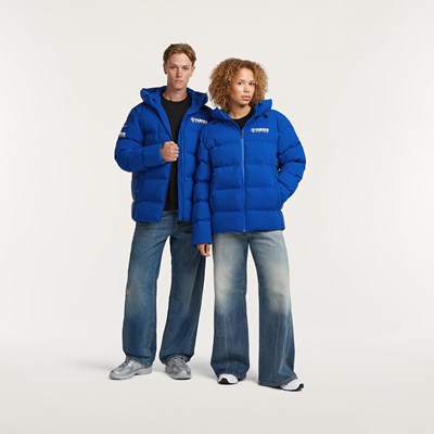 Bild von PADDOCK BLUE TEAM JACKET UNISEX