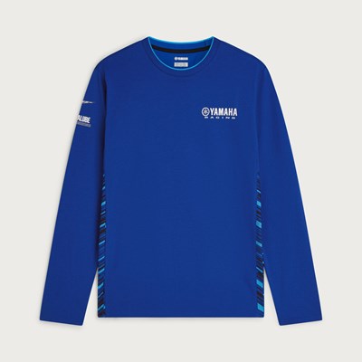 Bild von PADDOCK BLUE TEAM LANGARM T-SHIRT
