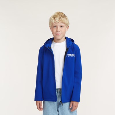 Bild von PADDOCK BLUE TEAM SOFTSHELL KINDER