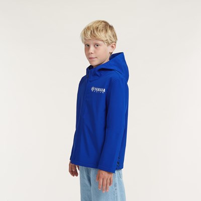Bild von PADDOCK BLUE TEAM SOFTSHELL KINDER