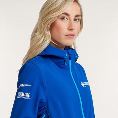 Bild von PADDOCK BLUE TEAM SOFTSHELLJACKE DAMEN