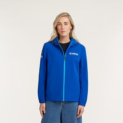 Bild von PADDOCK BLUE TEAM SOFTSHELLJACKE DAMEN