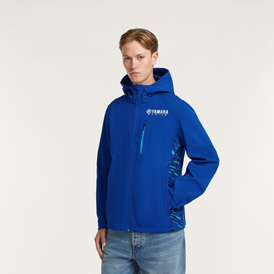 Bild von PADDOCK BLUE TEAM SOFTSHELLJACKE