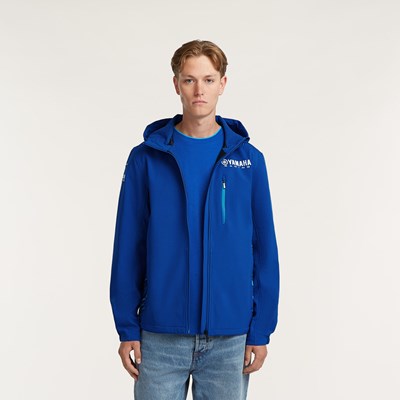 Bild von PADDOCK BLUE TEAM SOFTSHELLJACKE