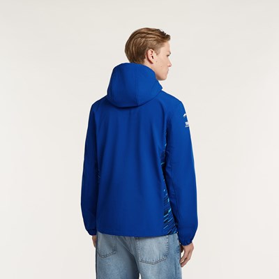Bild von PADDOCK BLUE TEAM SOFTSHELLJACKE